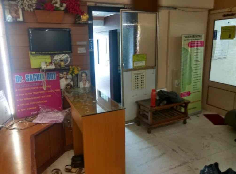 Dr. Sachin Roy (Dr Sachin Skin & Hair Clinic) in Goregaon West,Mumbai