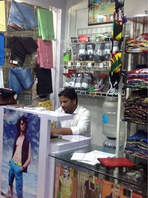 Attire Means Wear Prime Mall Closed Down in Vile Parle West