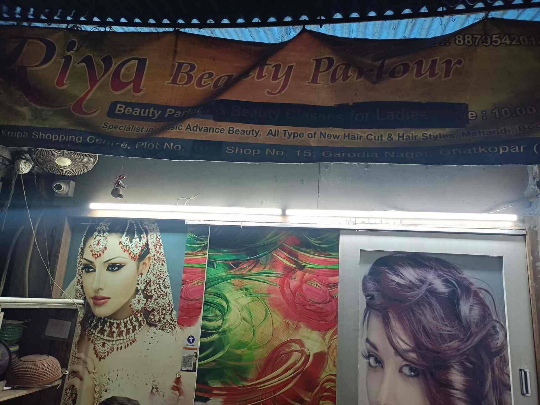 Riya Beauty Parlour in Ghatkopar East,Mumbai Best Beauty Parlours in