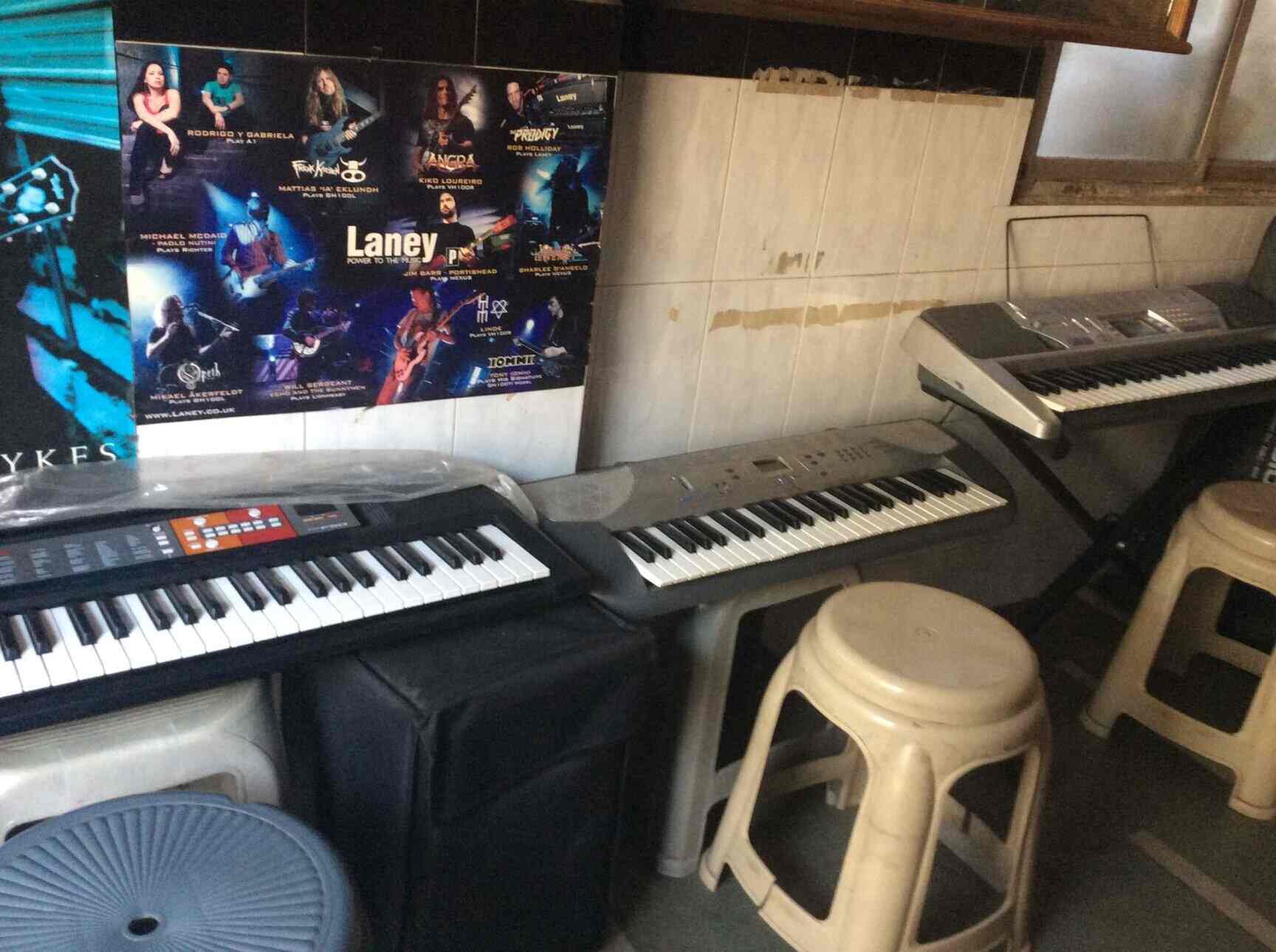 Top Guitar Dealers in Kalyan West Best Guitar Shops Justdia