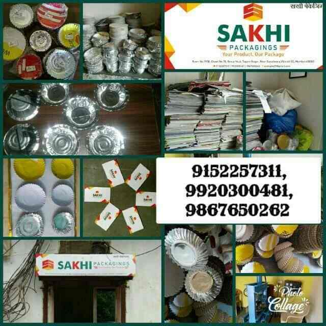 Top Paper Plate Manufacturers near Sona Gold CinemaBorivali East