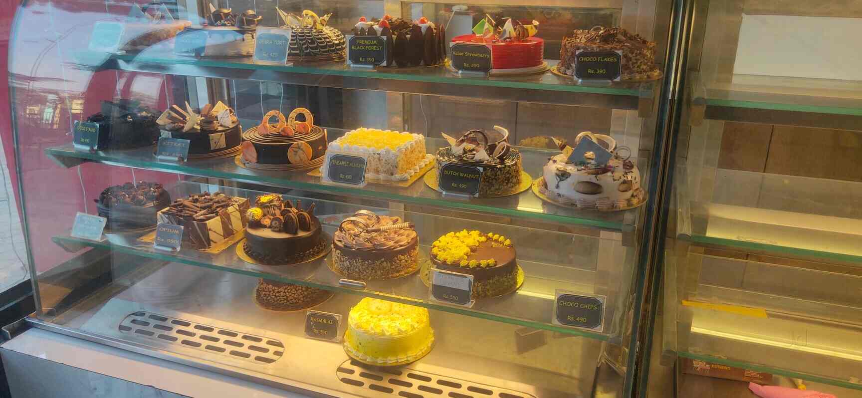The Cake Factory in Juinagar,Mumbai Order Food Online Best Cake Shops in Mumbai Justdial