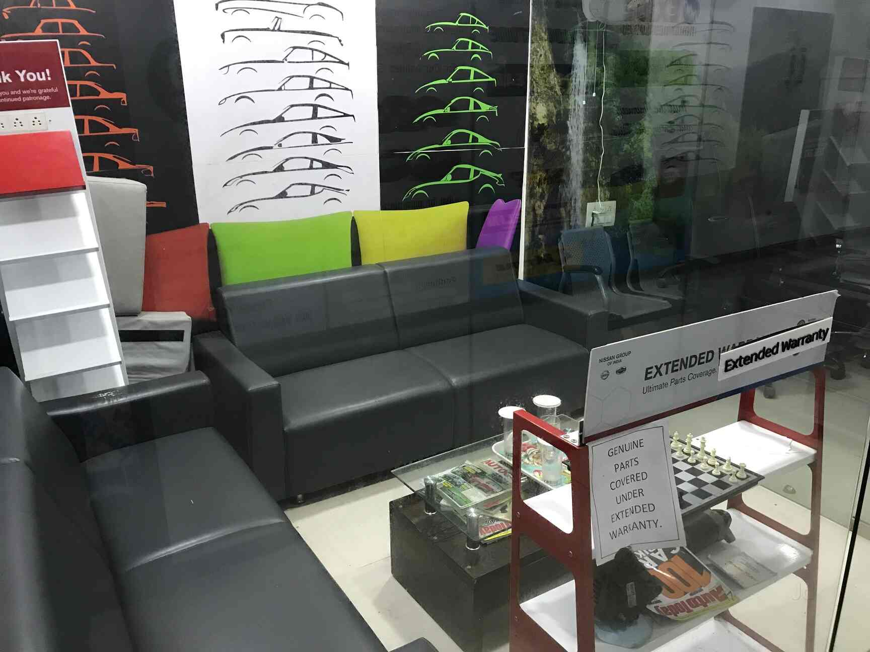 Top Nissan Car Dealers in Thane Best Nissan Dealer Showrooms Justdial