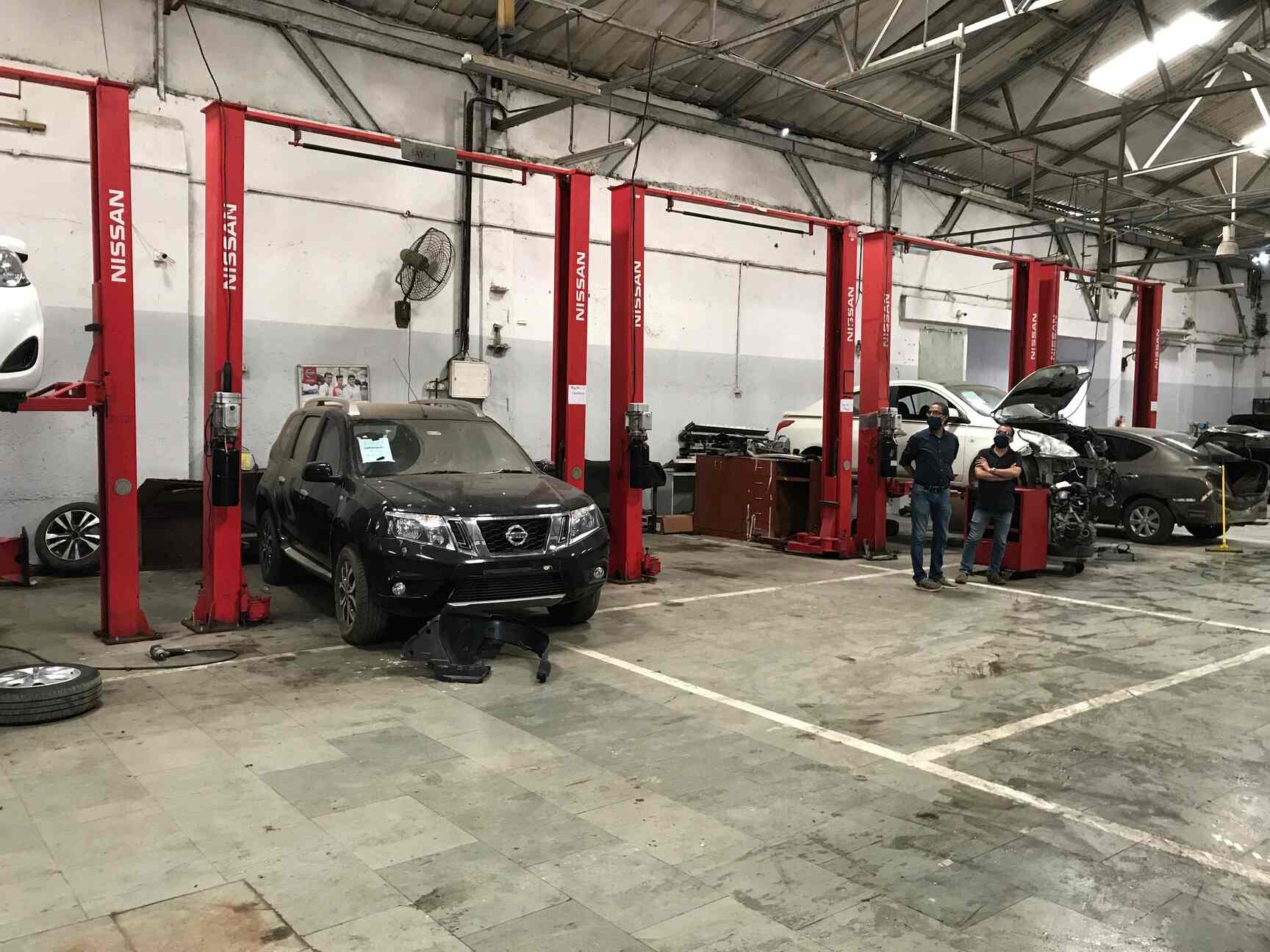 Top Nissan Car Dealers in Thane Best Nissan Dealer Showrooms Justdial