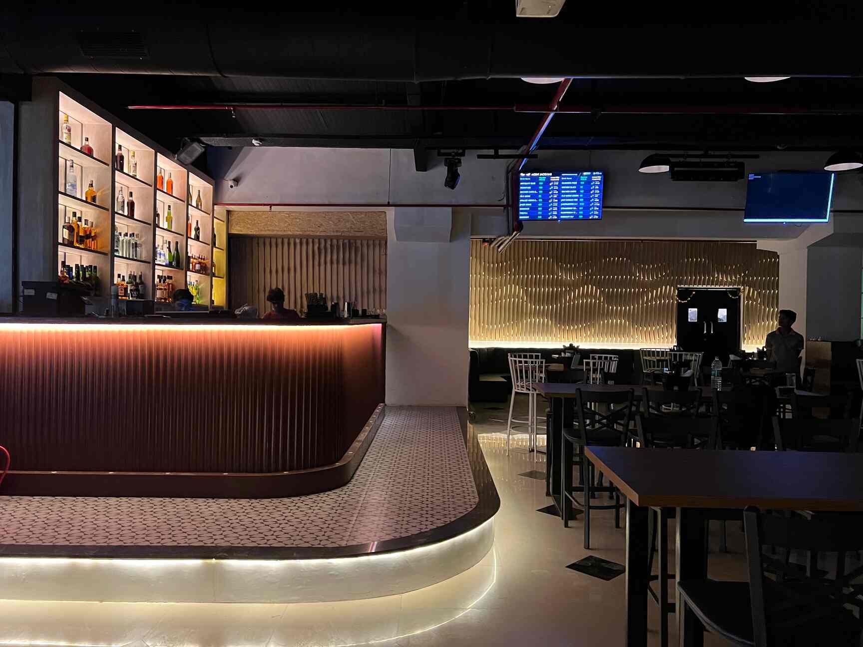 Agent Jack's Bar (Fun Republic Mall) in Andheri West,Mumbai Best Pubs