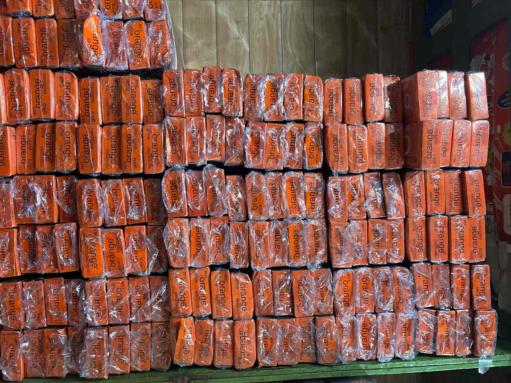 Top D&h Secheron Welding Electrode Dealers in Nagdevi Best D&h