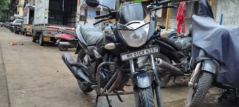 2nd hand motorcycle discount price