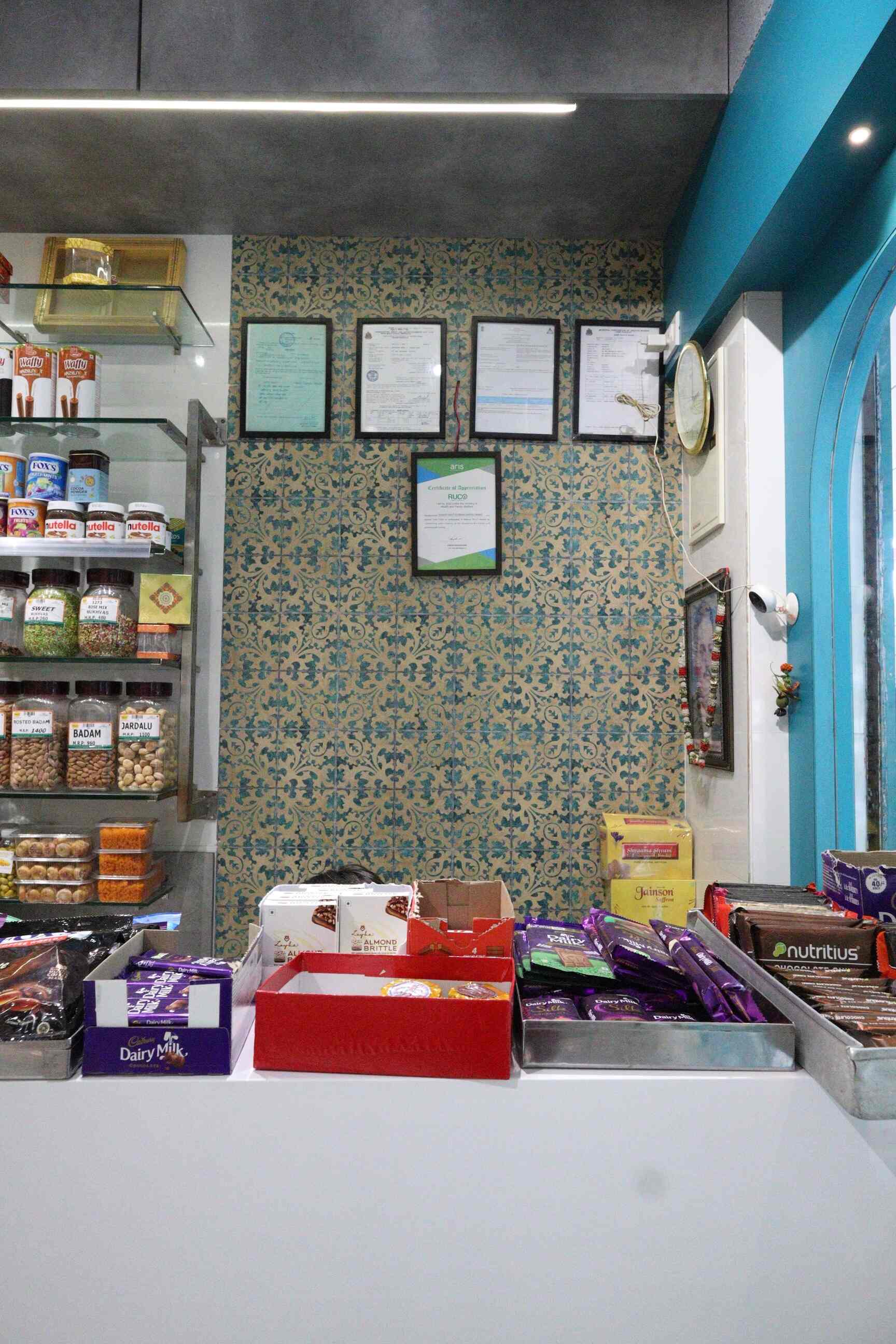 Top Sweet Shops in Ghatkopar East,Mumbai Best Indian Sweet Shops near