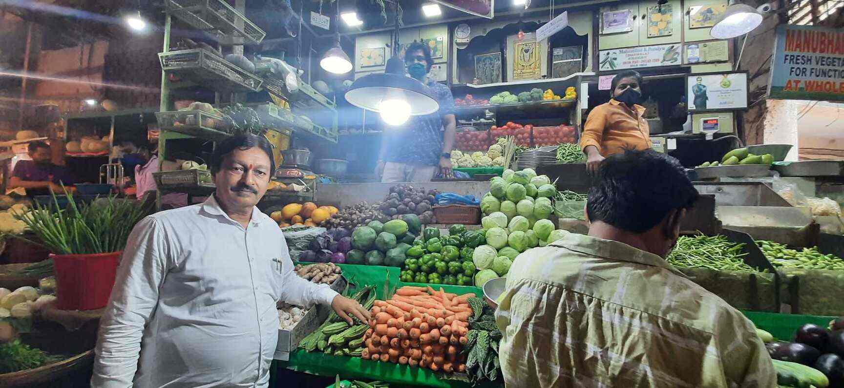 Top 100 Vegetable Wholesalers in Mumbai वेजिटेबल व्होलेसलेर्स, मुंबई