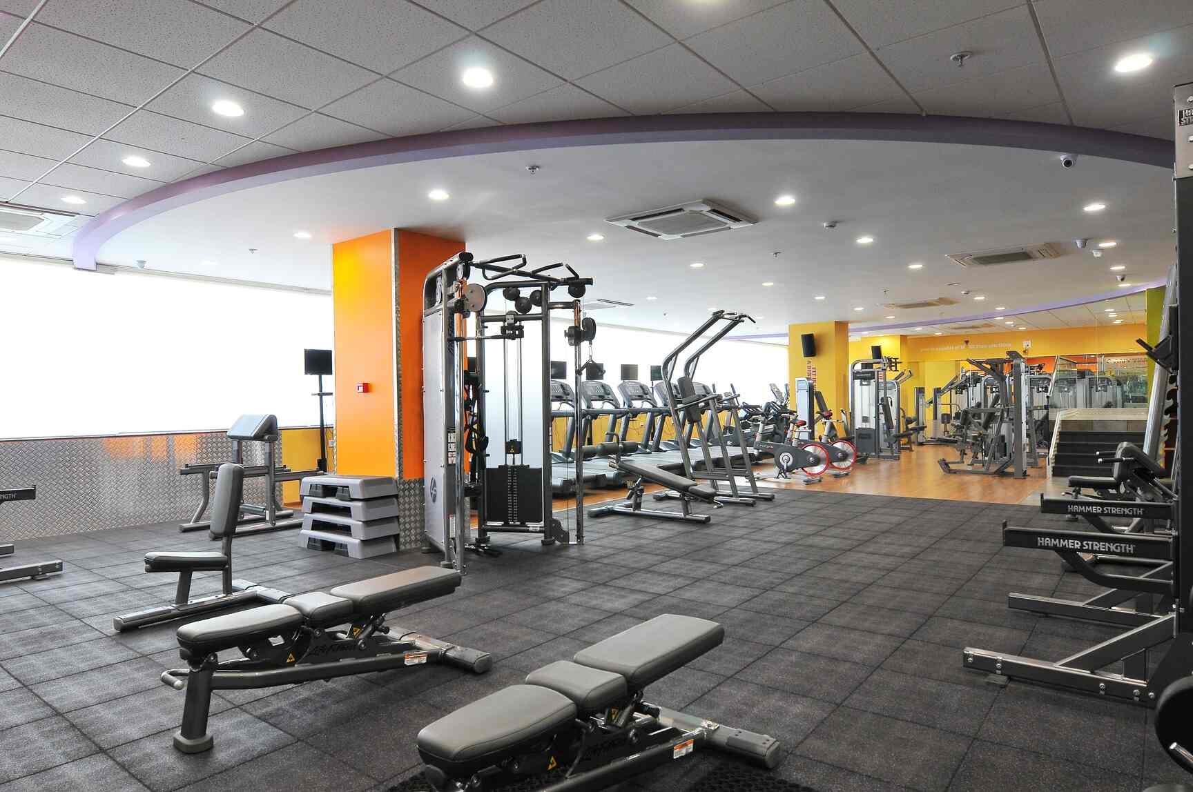 Top 24 Hours Gyms in Kurla West Best 24 Hours Fitness Gyms Mumbai