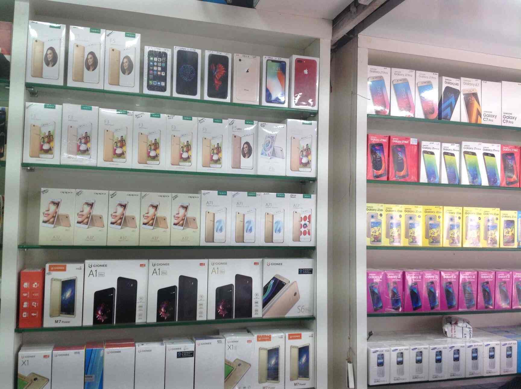 Sundaram The Mobile Point in Shanti NagarMira Road East,Mumbai Best