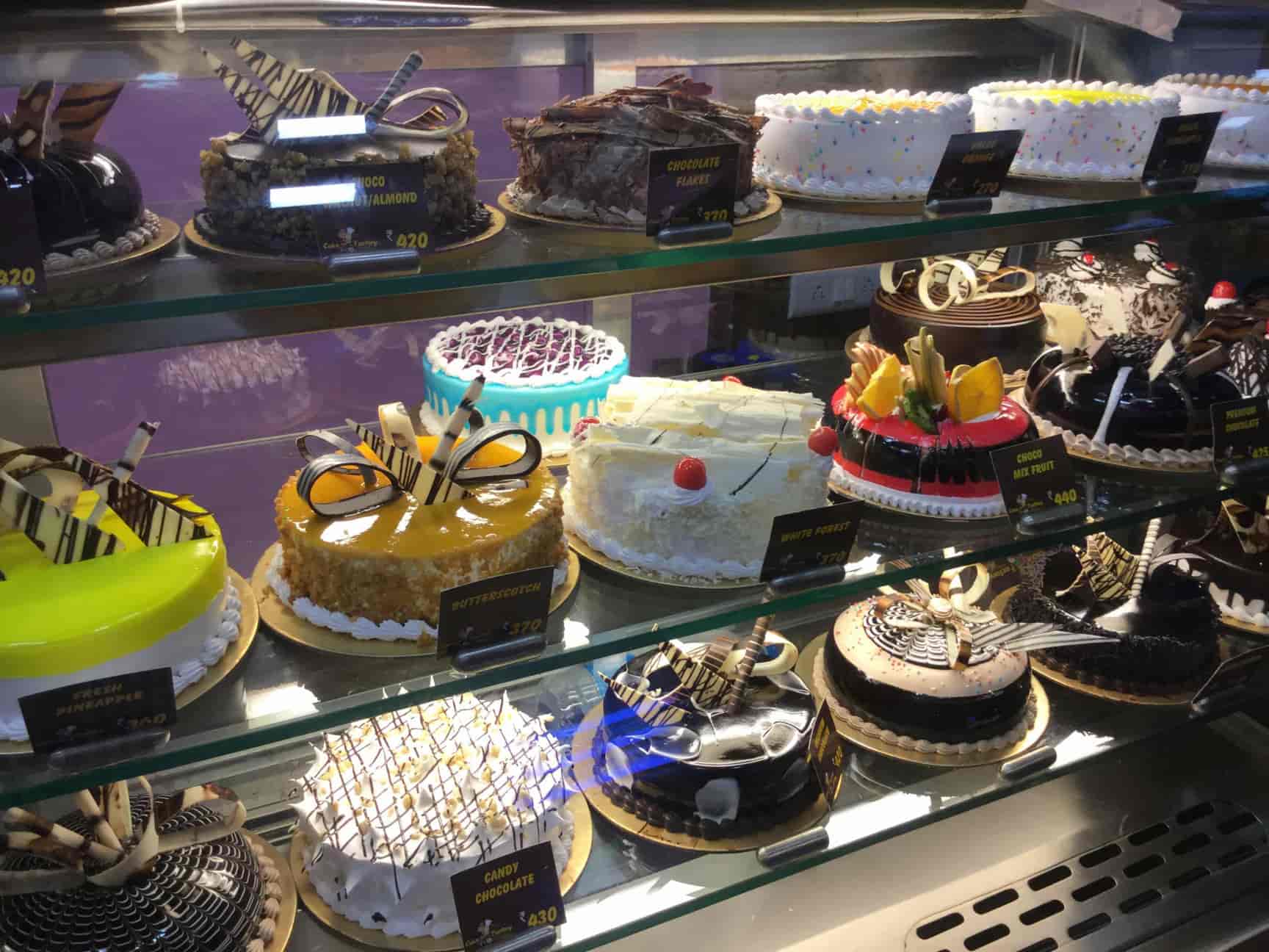 The Cake Factory in Seawoods,Mumbai Order Food Online Best Cake