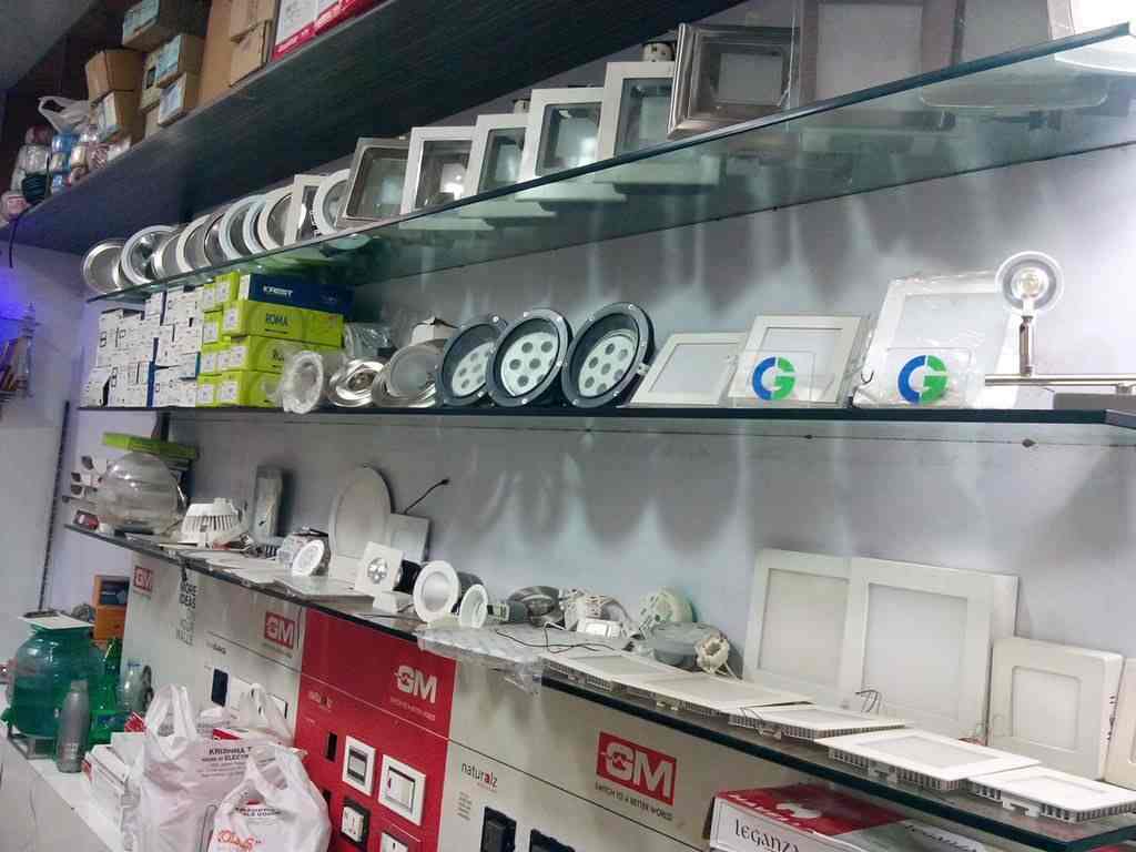 Krishna Traders in Andheri West,Mumbai Best ABBElectrical Goods