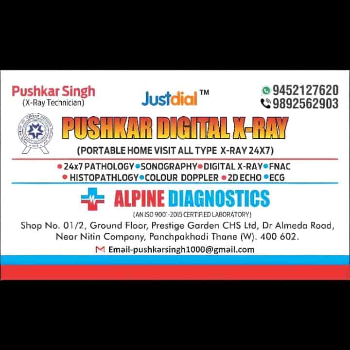 Top 24 Hours X Ray Centres in Kawad Budruk Best 24 Hours Diagnostic