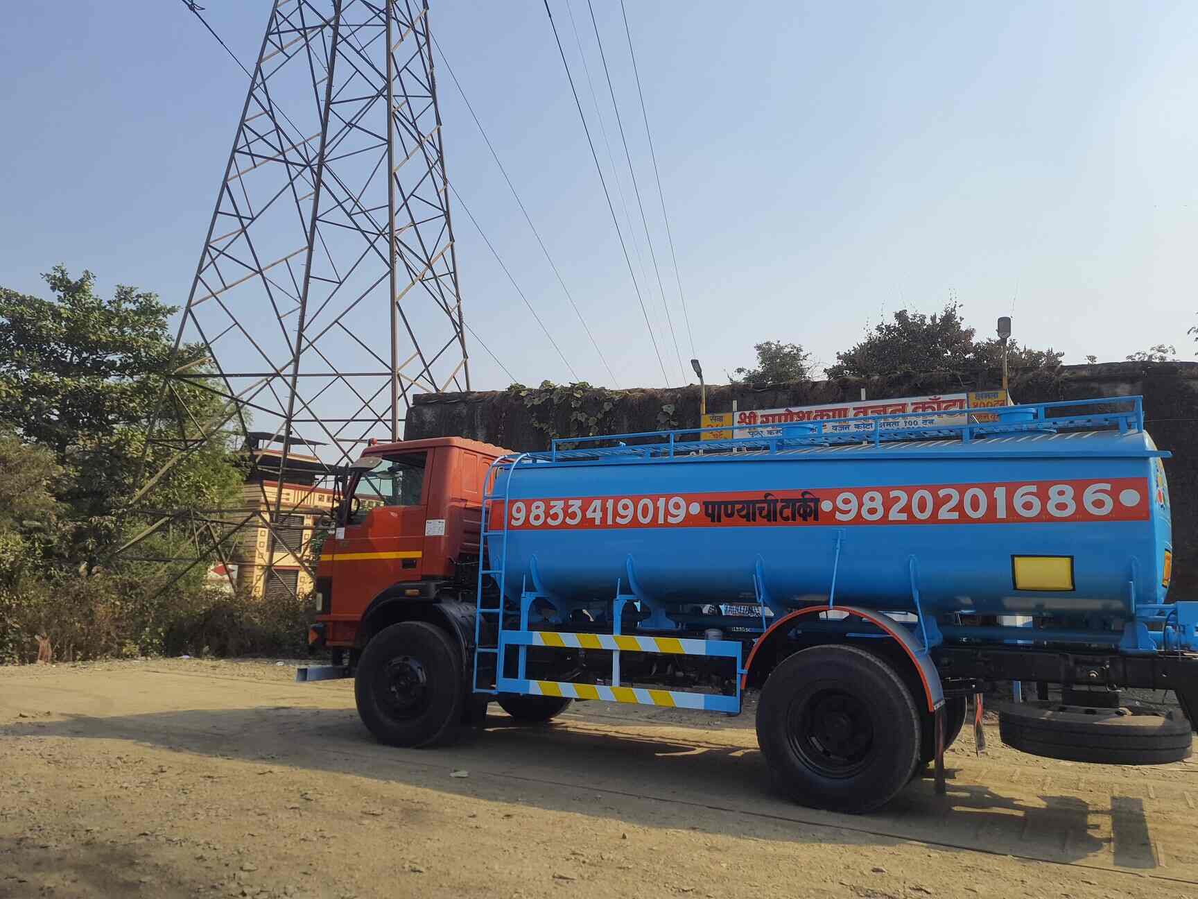 Top Water Suppliers in Juhu RoadJuhu, Mumbai Best Water Tanker