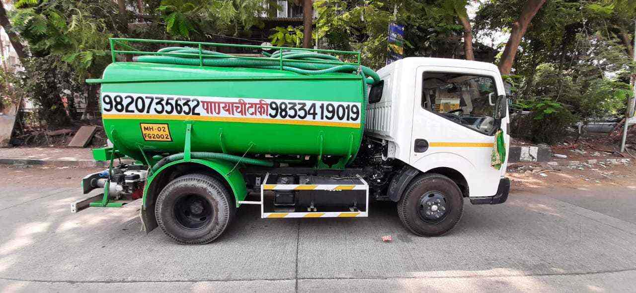 Top Water Suppliers in Juhu RoadJuhu, Mumbai Best Water Tanker