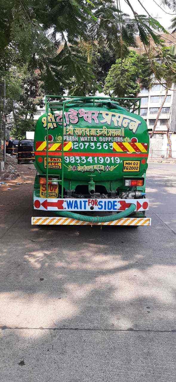 Top Water Suppliers in Juhu RoadJuhu, Mumbai Best Water Tanker