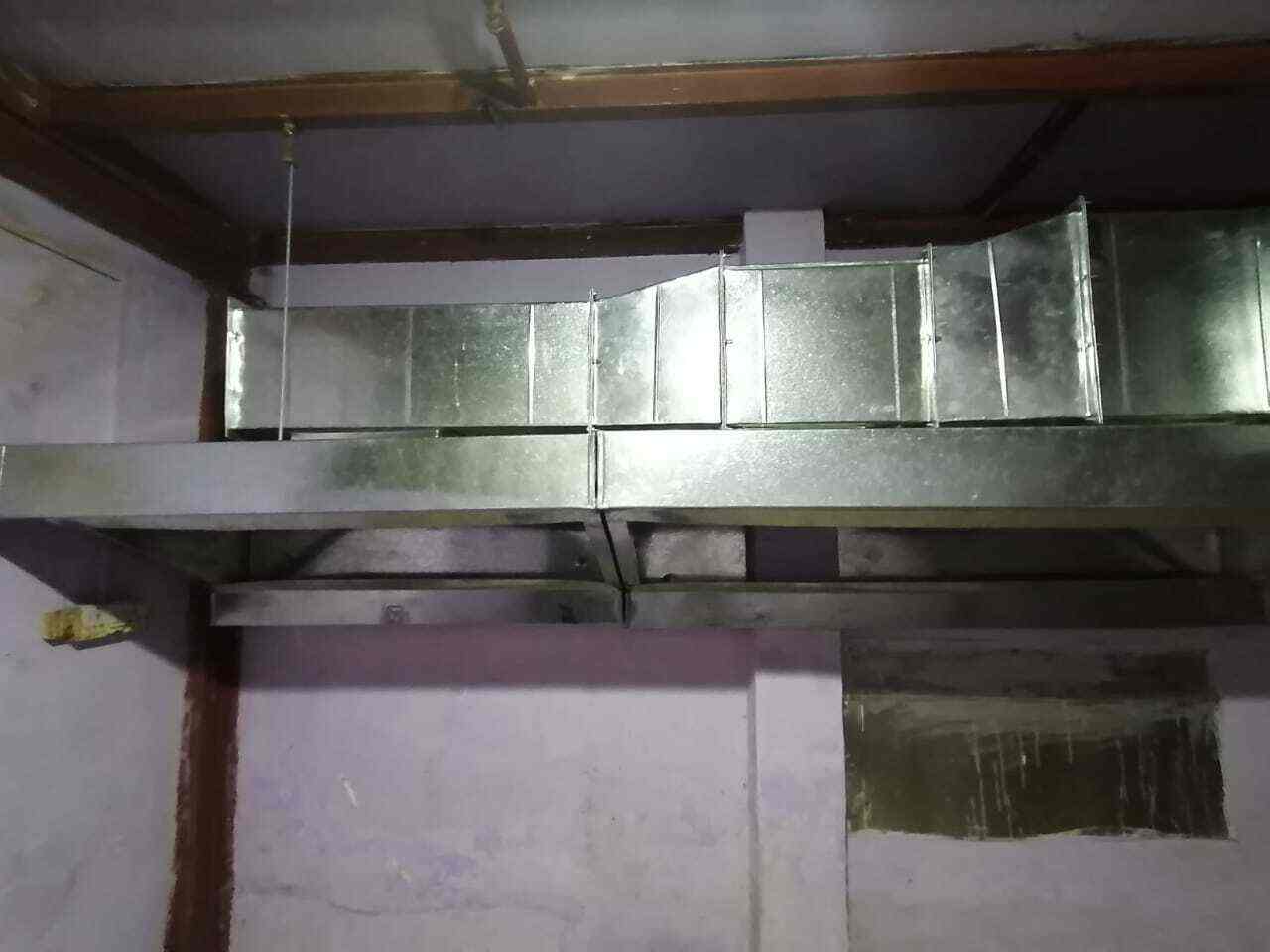 Top Ducting Contractors in Kalyan West Best Ducting Works Kalyan near