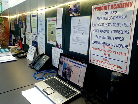 Purohit Academy For Foreign Language And Study Abroad   (French)