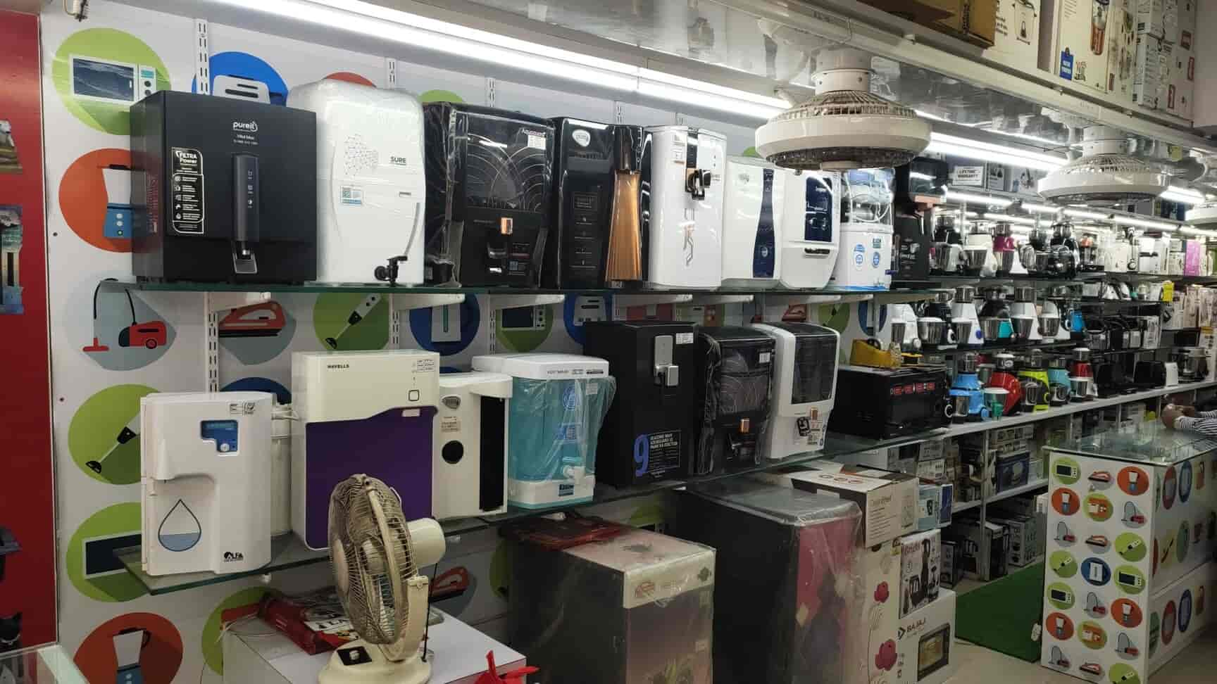 Laxmi Plaza Appliances in Mira Road East,Mumbai Best Home Appliance