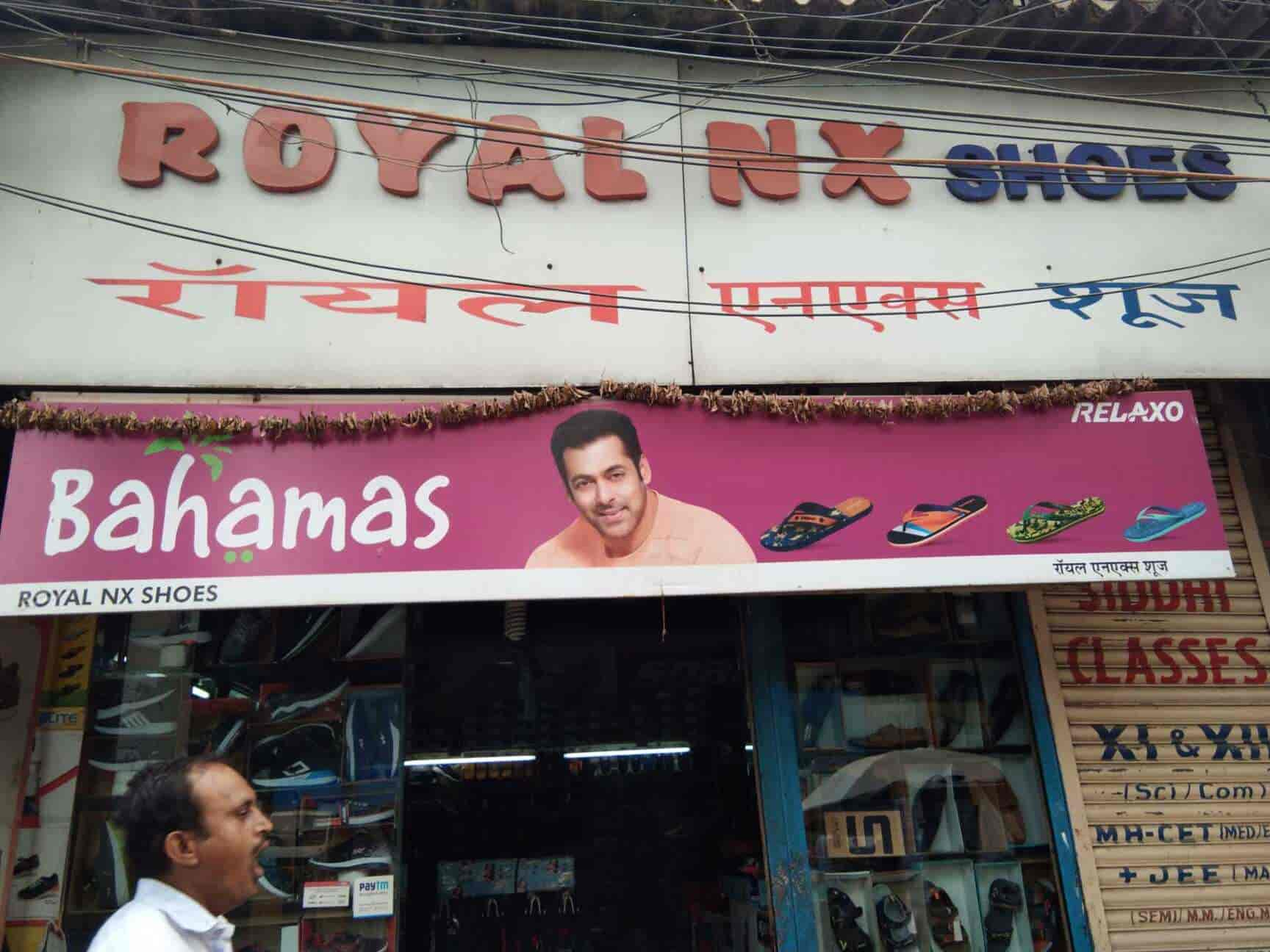 Royal Nx Shoes in Chembur East,Mumbai - Best Shoe Dealers in 