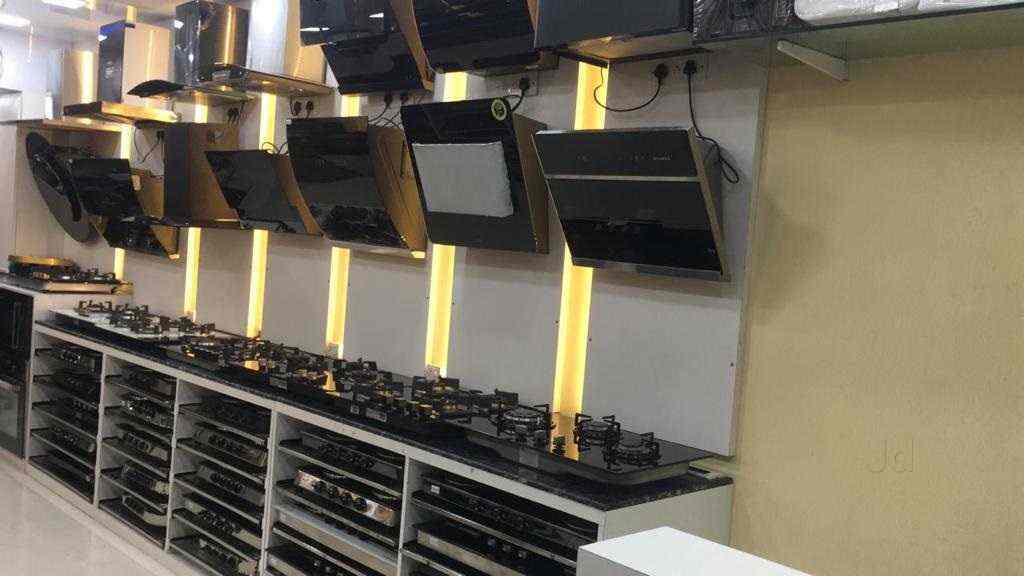 Top 30 Sunflame Gas Stove Dealers in Thane West Best Sunflame Gas