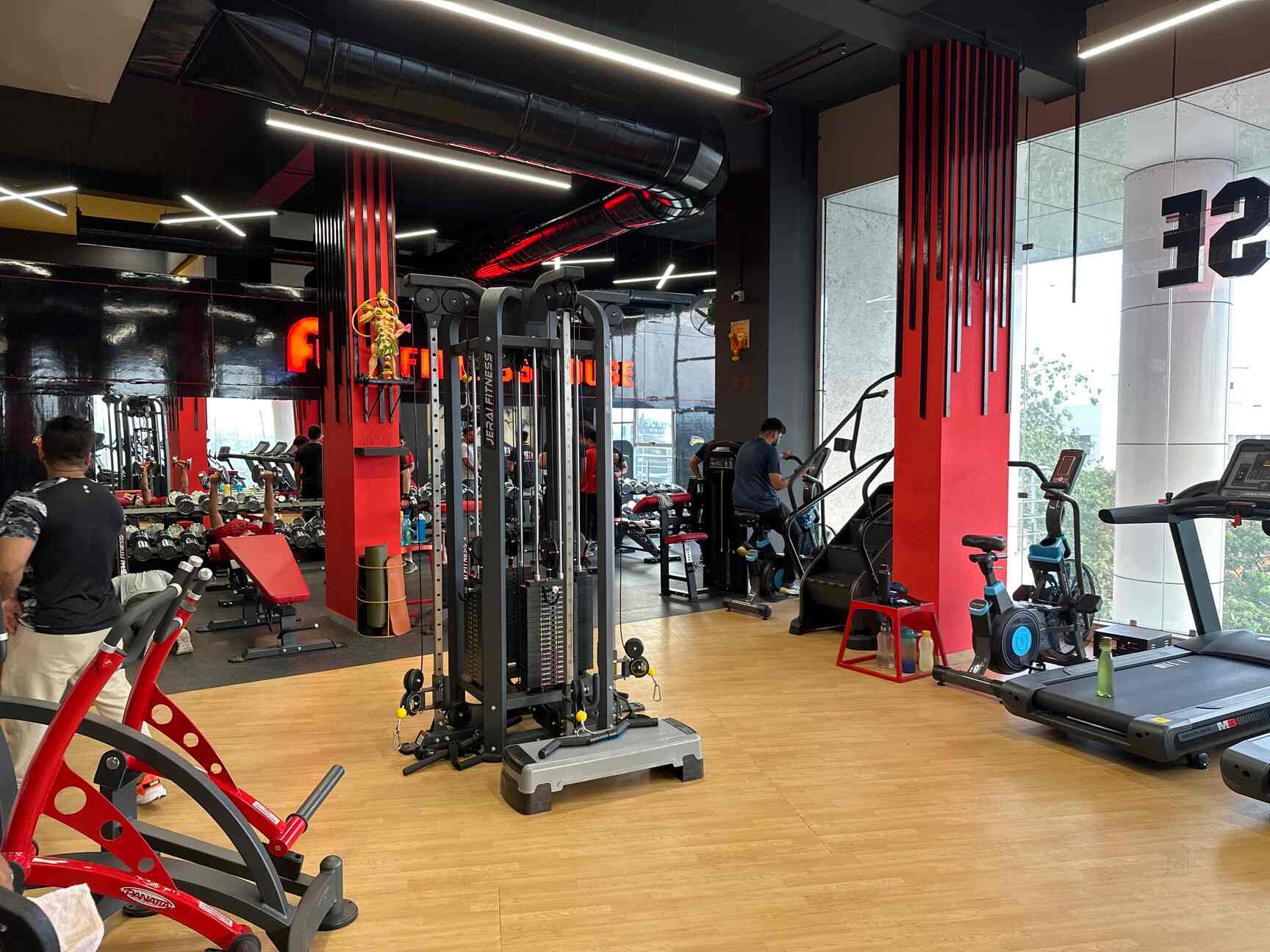 Top Ladies Gym in Dombivli East, Mumbai Best Womens Gym Justdial