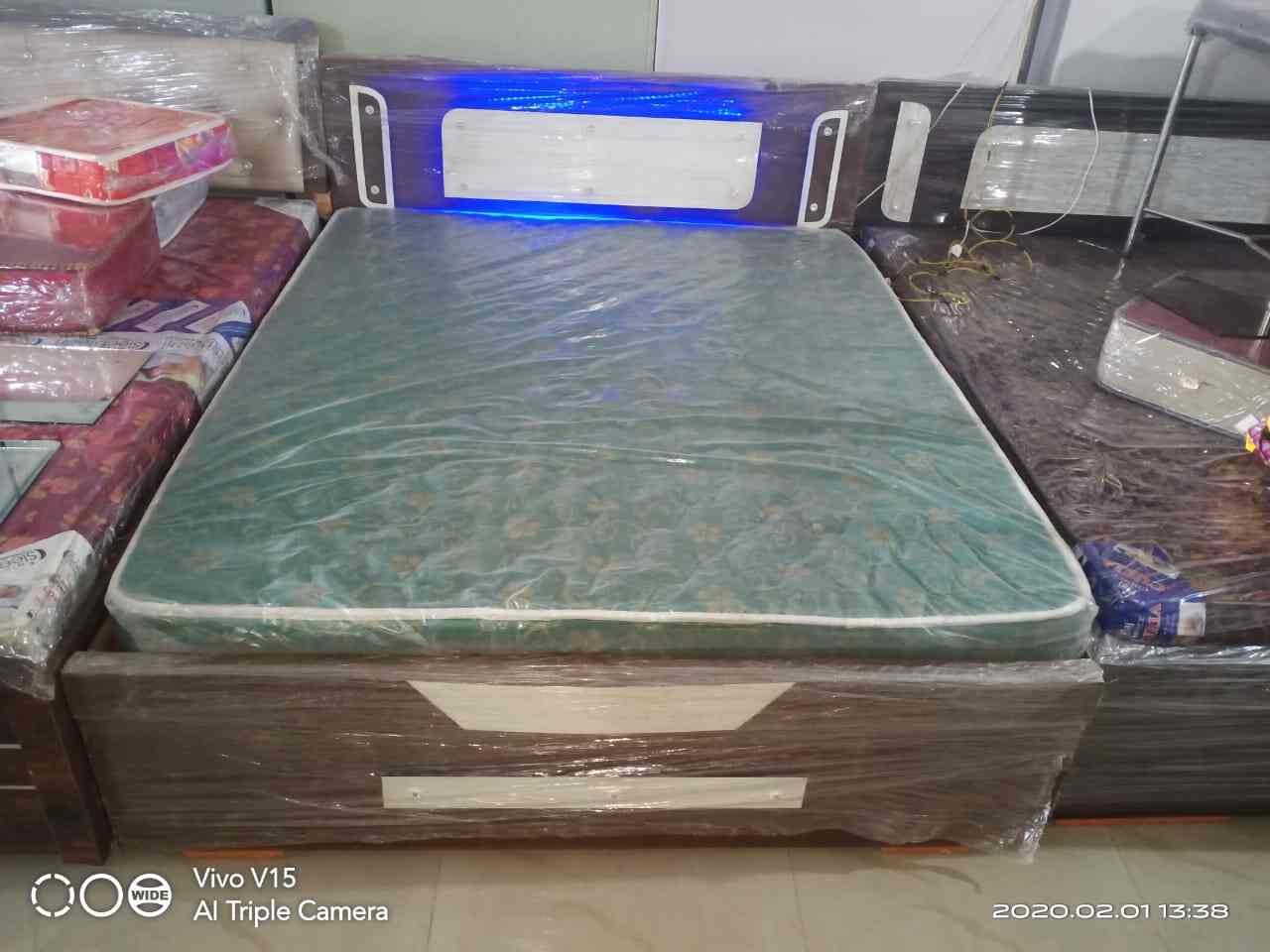 Sleepwell Bhumika Rexine Foam & Furnishing in Bhandup West,Mumbai