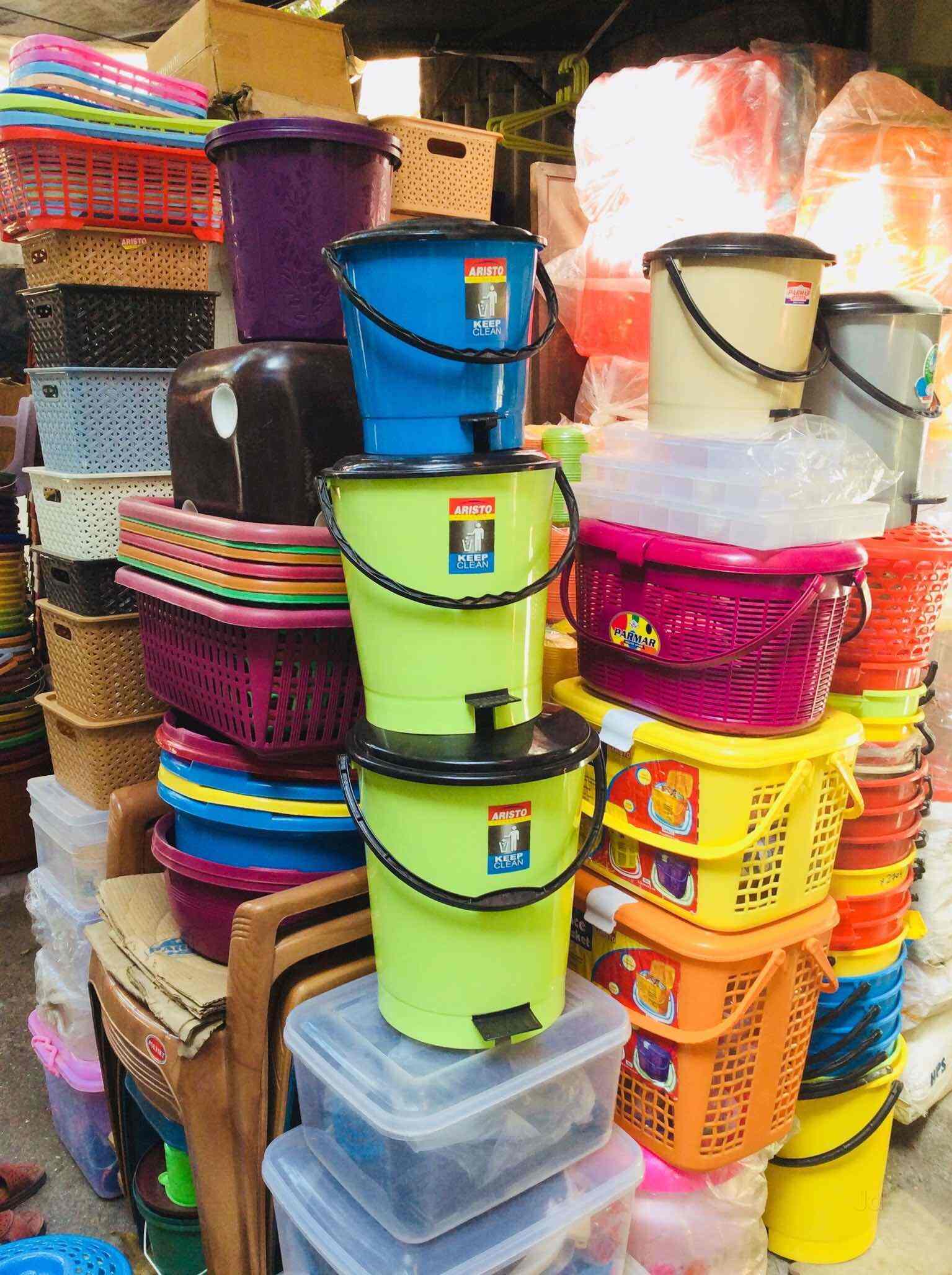 Kajal Plastic in Dadar West,Mumbai Best Plastic Chair Dealers in