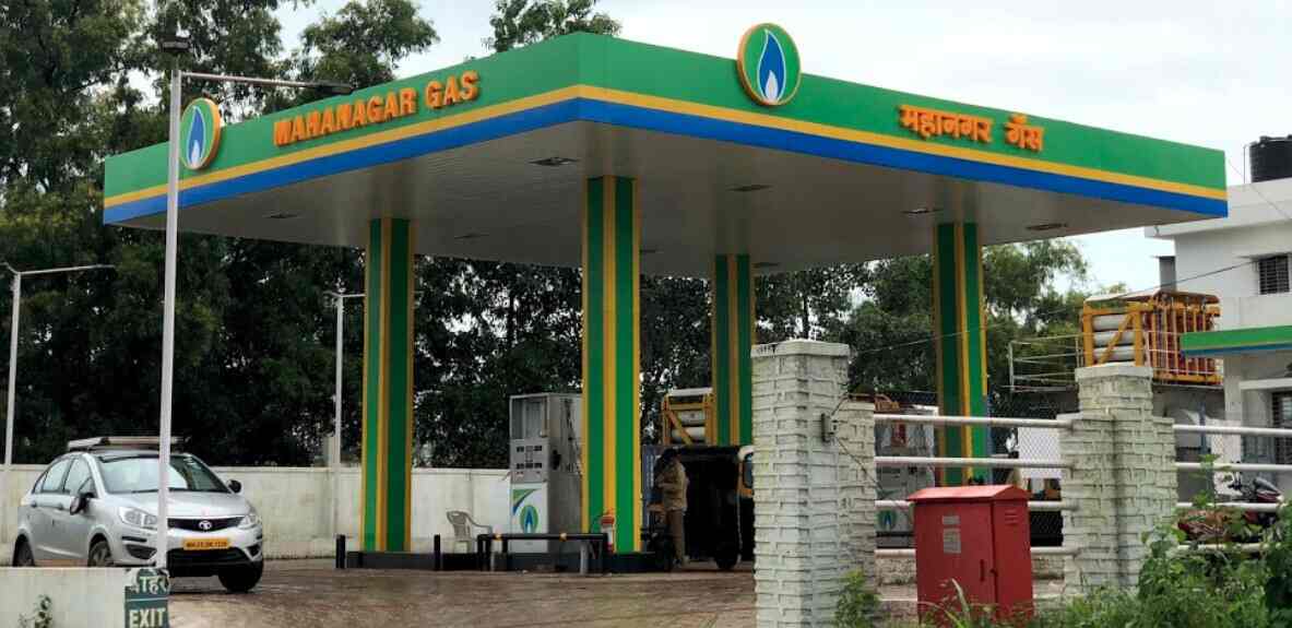 Mahanagar Gas Cng Pump R K Cng 