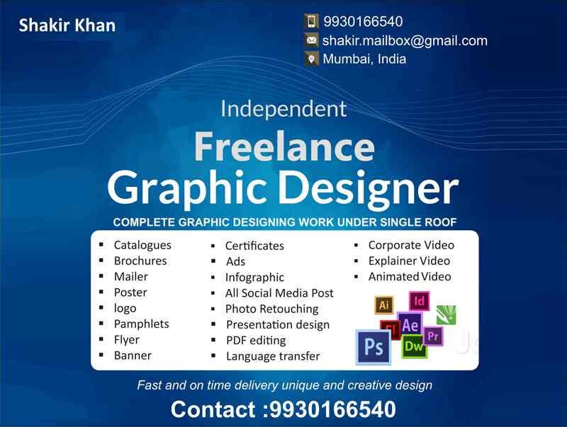 Bandra Graphics Bandra East Computer Graphic Designers In Mumbai Justdial