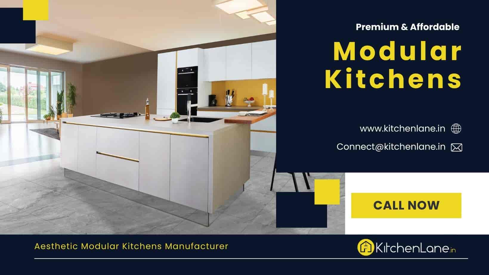 Kitchenlane.in Modular Kitchens and Wardrobes in Goregaon West,Mumbai