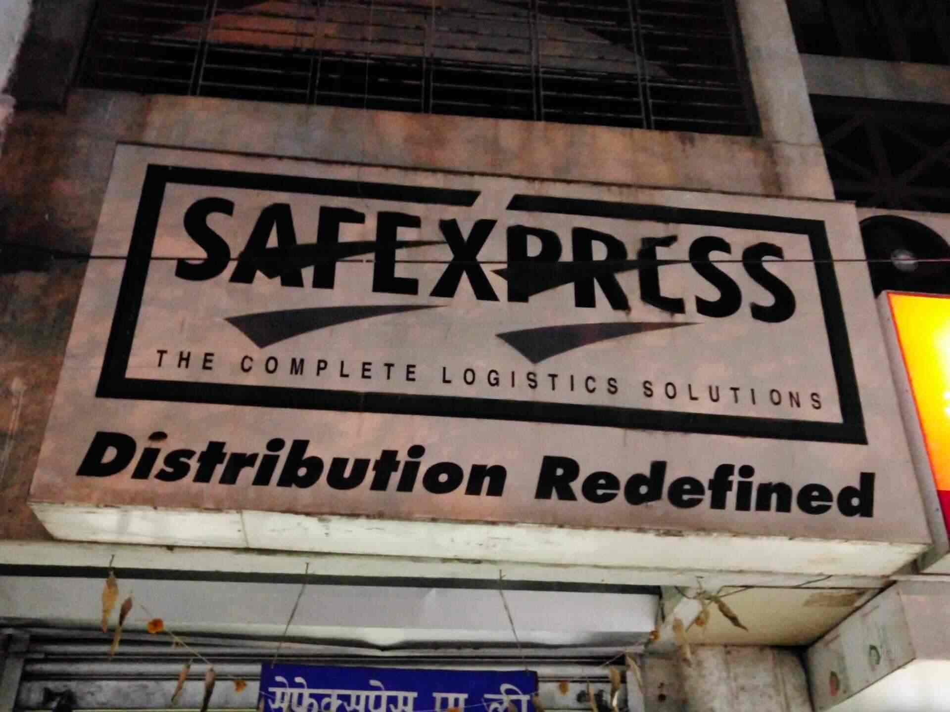 Safexpress Pvt Ltd, Govandi East Courier Services in Mumbai Justdial