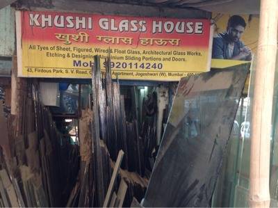 Khushi Glass House Jogeshwari West Glass Dealers In Mumbai Justdial