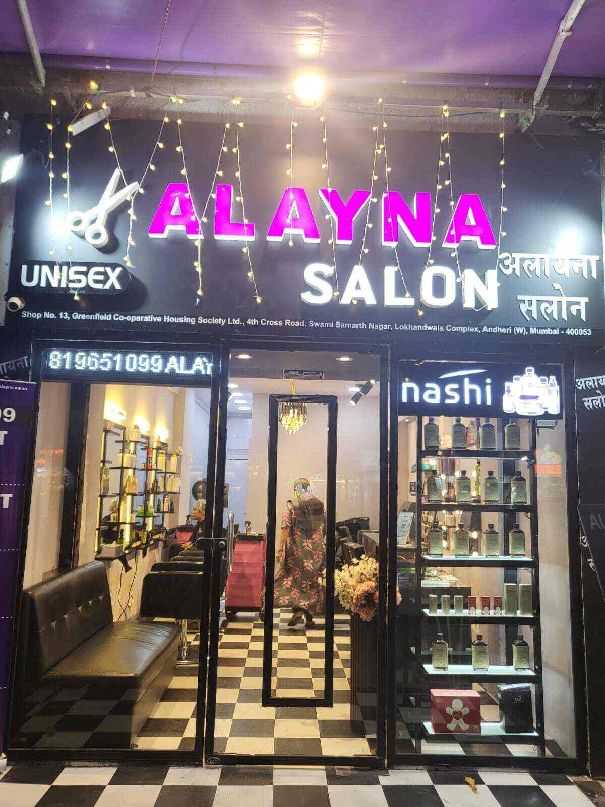 Top 149 + Best hair salon in andheri west polarrunningexpeditions
