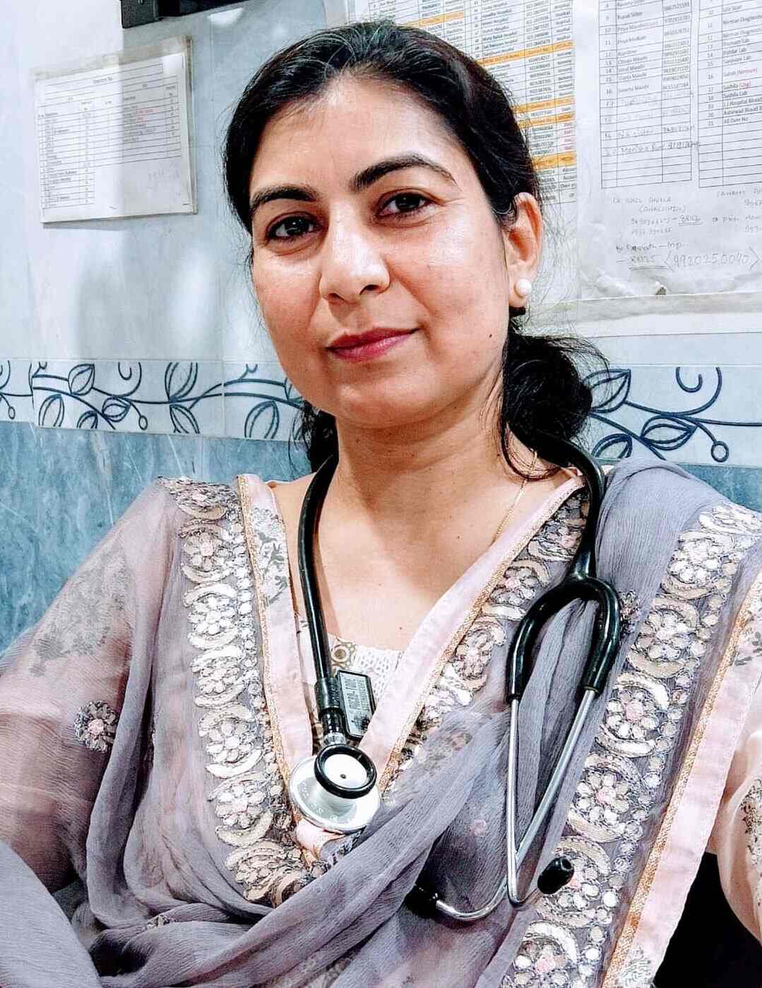 Dr. Ritu Jain (Radha Krishna Hospital) in Goregaon East,Mumbai Best