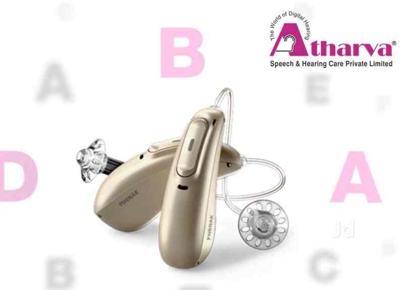 Atharva Speech & Hearing Care Pvt Ltd in Charkop Sector 5,Mumbai Best