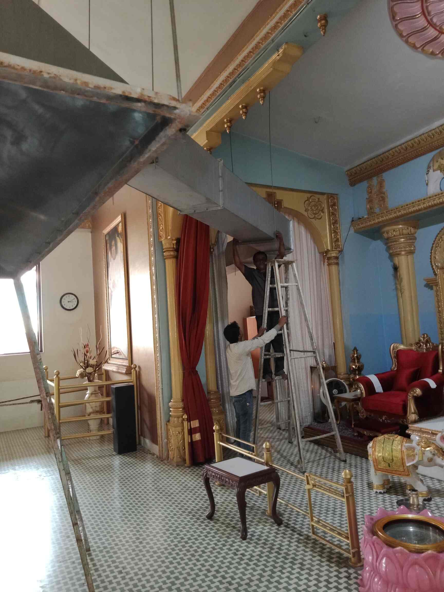 Top Ducting Contractors in Kalyan West Best Ducting Works Kalyan near