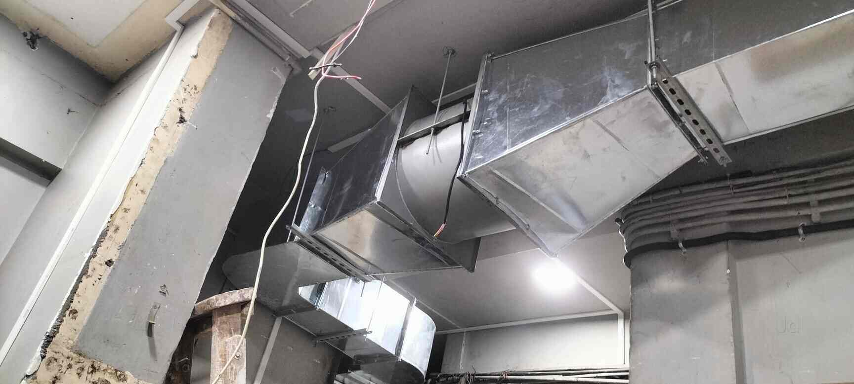 Top Ducting Contractors in Kalyan West Best Ducting Works Kalyan near