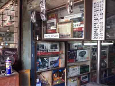 Shreeji shop car decor
