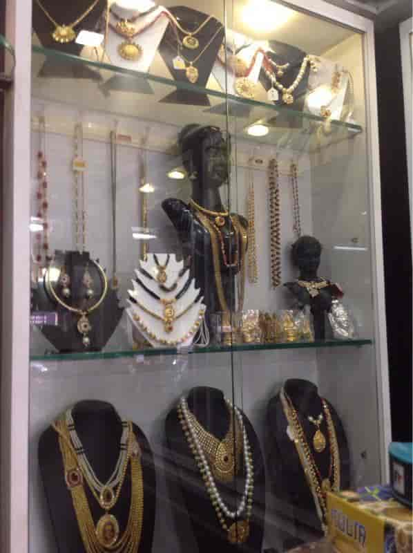 Imitation jewellery shops hot sale in ghatkopar