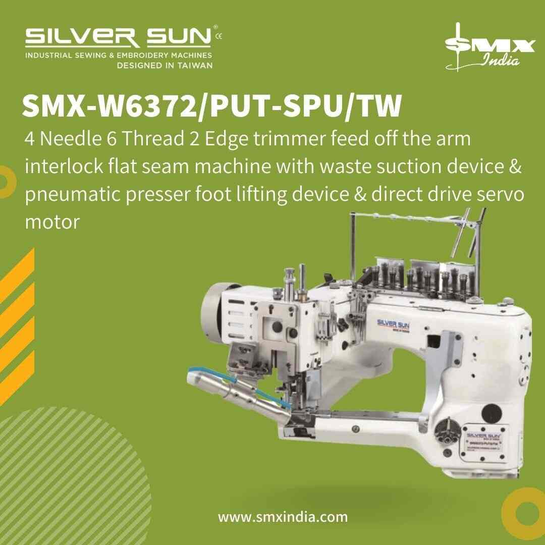 Top Industrial Sewing Machine Manufacturers in Mumbai इंडस्ट्रियल