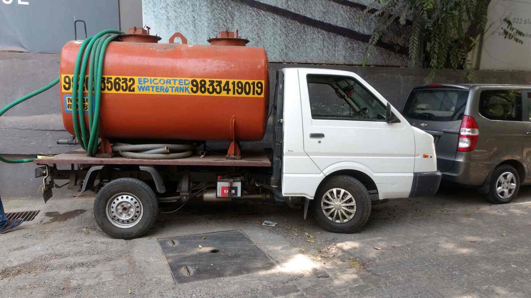 Top Water Suppliers in Juhu RoadJuhu, Mumbai Best Water Tanker