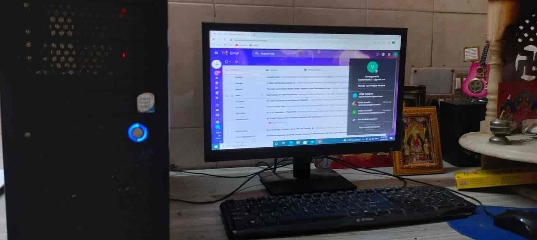 Top Computer Monitor Repair & Services in Kasturba Main RoadBorivali