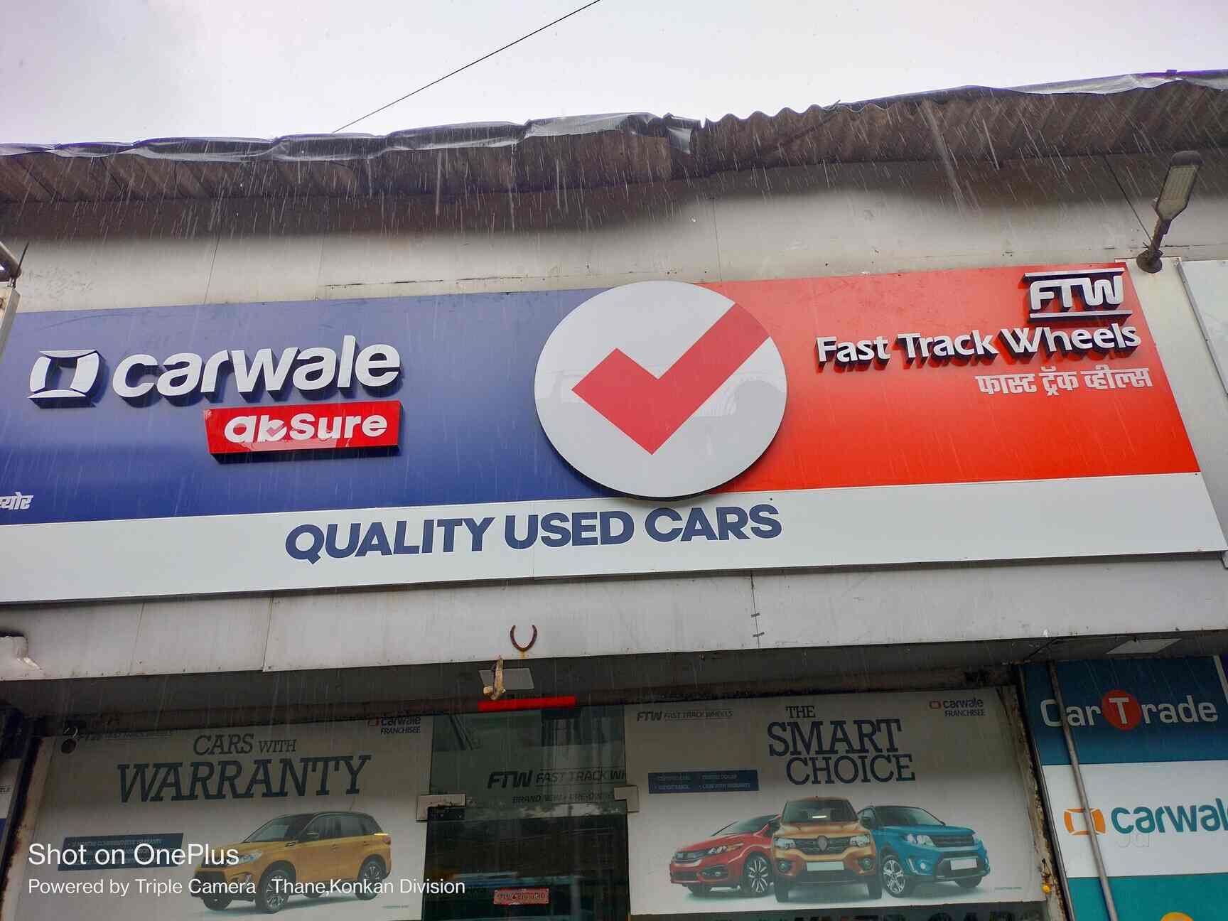 Fast Track Wheels in Thane West,Mumbai Best Maruti SuzukiCar Dealers