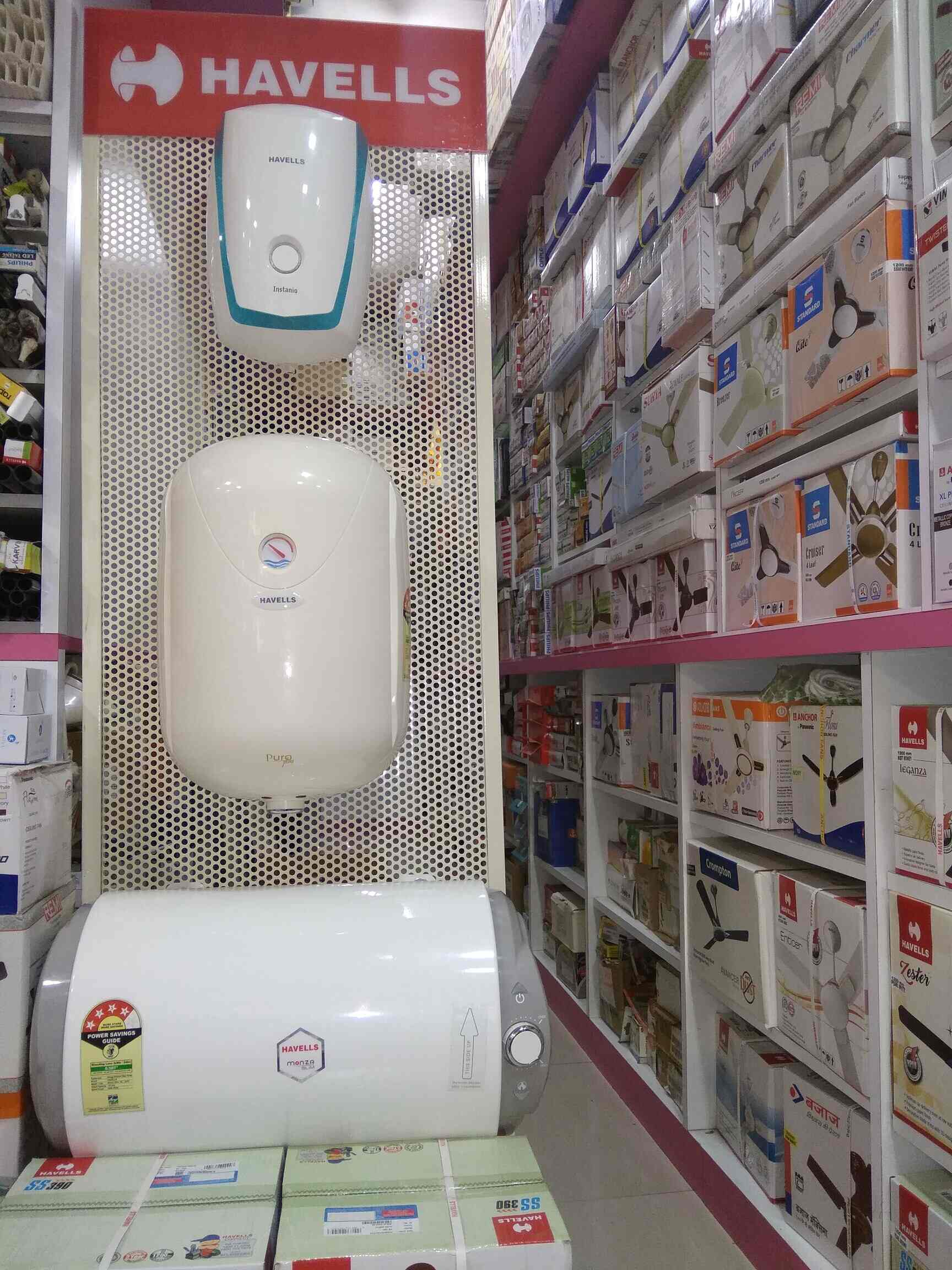 Top Geyser Dealers in Kandivali East - Best Water Heater Dealers Mumbai -  Justdial