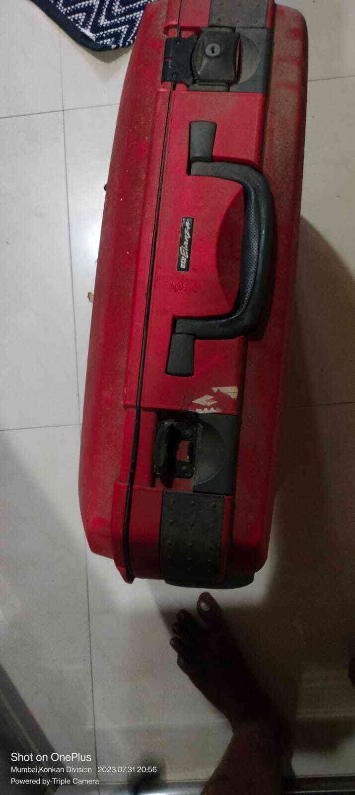 Top Samsonite Bag Repair & Services in Thane West Best Samsonite Bag