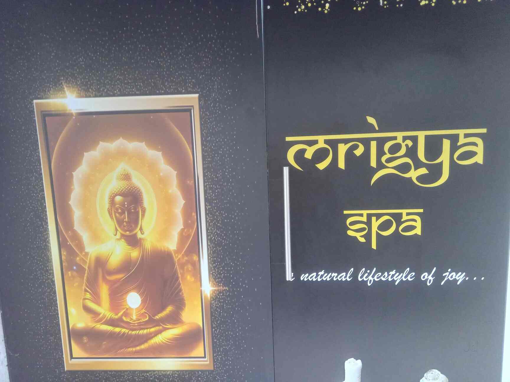 Mrigya Spa in Goregaon West,Mumbai Best Body Massage Centres in