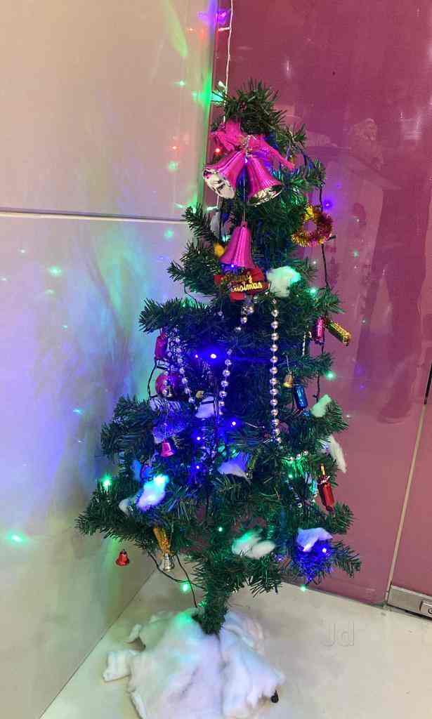 Happy Feet Foot Spa (Haiko Mall) in Powai,Mumbai Best Body Massage