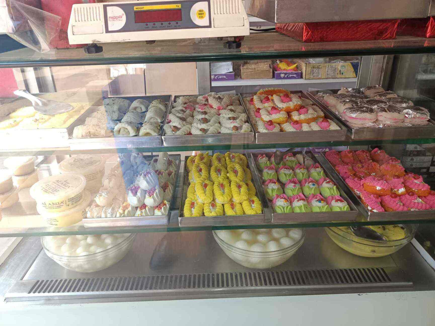 Al Ajwa Sweet Farsan & Bakery in Mumbra,Mumbai Best Farsan Shops in